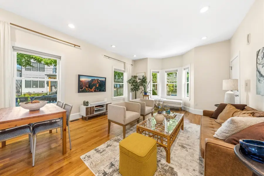36 Oak St #1, Somerville, MA 02143 - #2