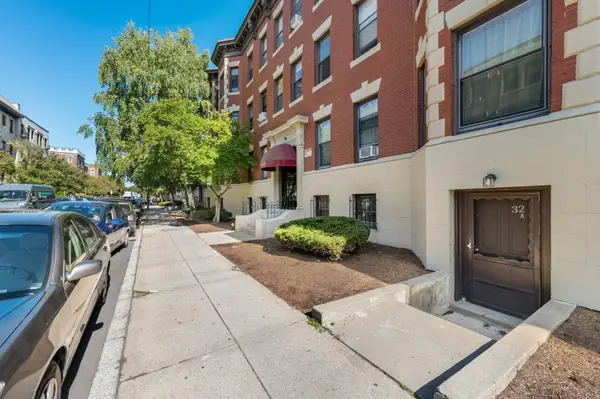 32A Glenville Avenue #32A, Boston, MA 02134