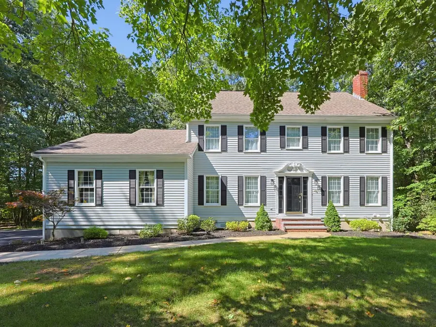 45 Jefferson Rd, Franklin, MA 02038 - #2