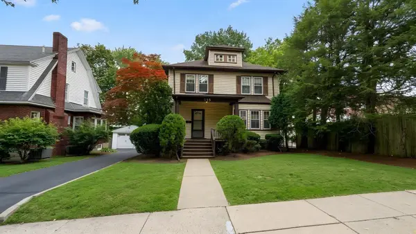 135 Greaton Rd., Boston, MA 02132