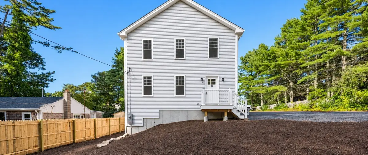 22 Morrison St, White Island Shores, MA 02538 - #1