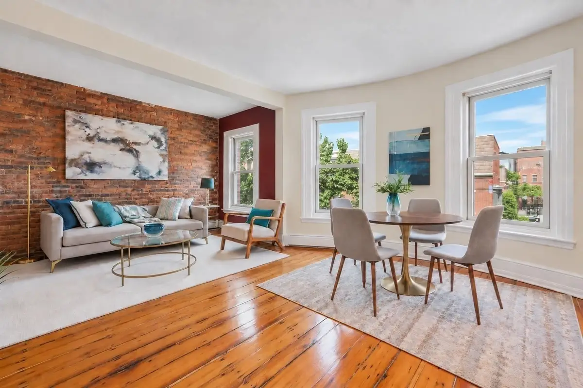 88 W Springfield St #3, Boston, MA 02118 - #1