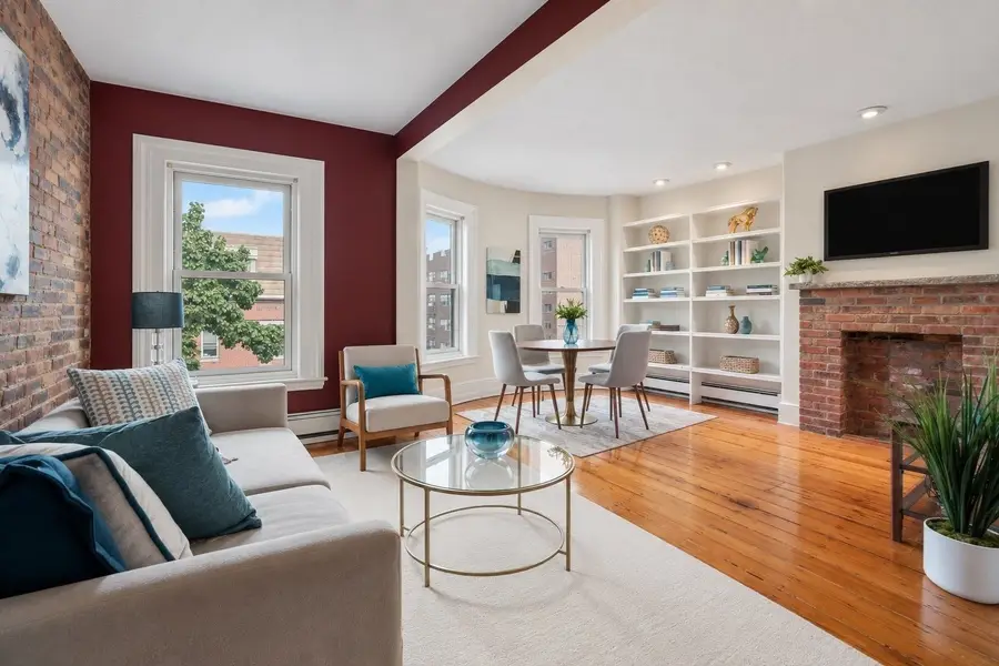88 W Springfield St #3, Boston, MA 02118 - #2