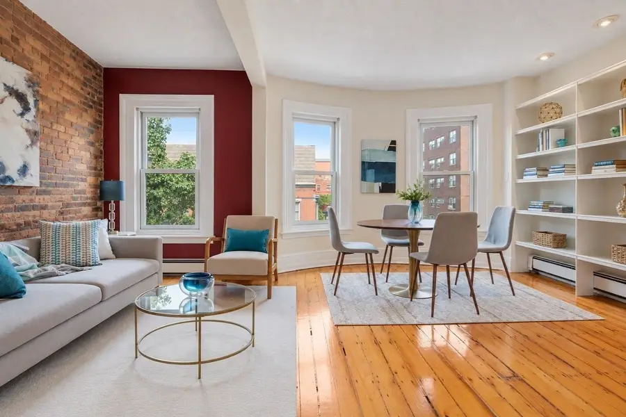 88 W Springfield St #3, Boston, MA 02118 - #3