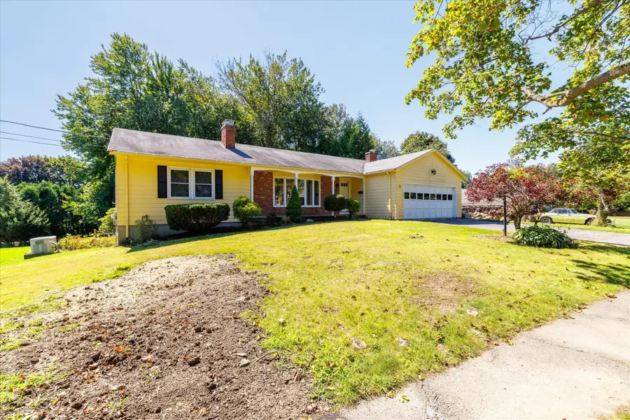 36 Barry Rd, Worcester, MA 01609 - #2