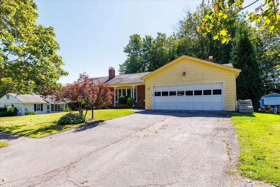36 Barry Rd, Worcester, MA 01609 - #3