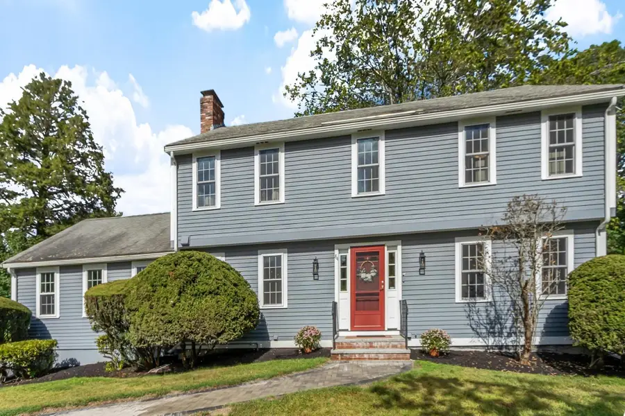 84 Johnson Street, North Andover, MA 01845 - #2