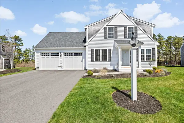 21 Blossom Drive, Plymouth, MA 02360