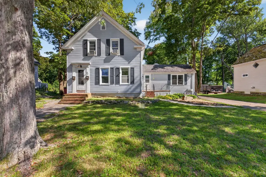 17 Pearl St, Middleboro, MA 02346 - #2