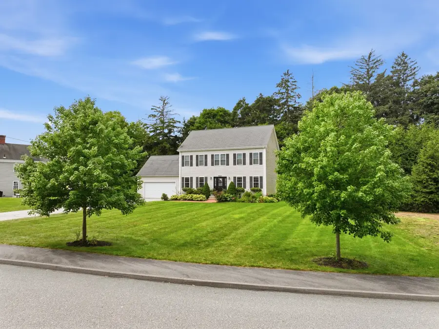 8 Erika Way, Attleboro, MA 02703 - #2