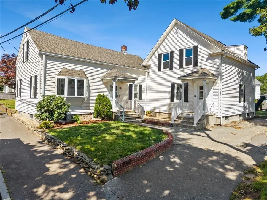 7 Maxwell Street #7, Taunton, MA 02780 - #2