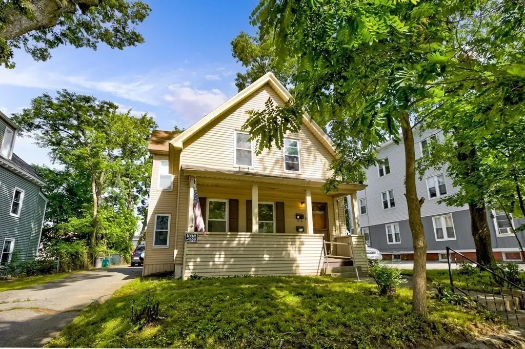 78 Birch St, Worcester, MA 01603 - #1