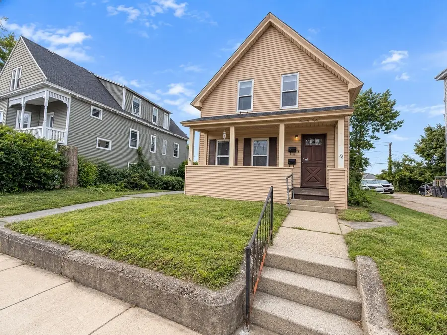 78 Birch St, Worcester, MA 01603 - #2