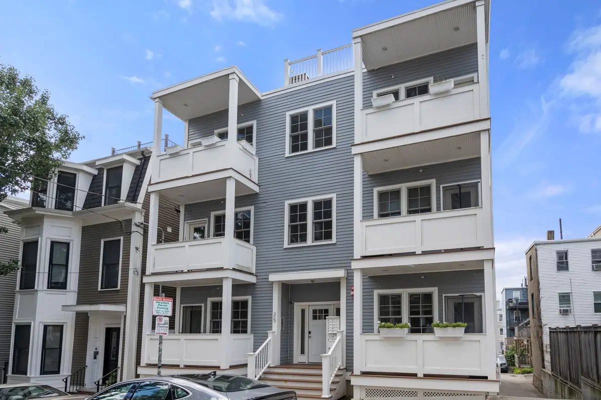 25 Mercer St #1, Boston, MA 02127 - #1