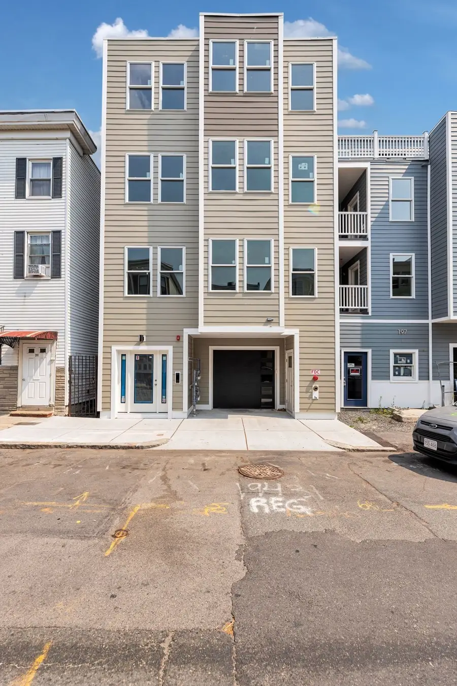 199 Havre St #6, Boston, MA 02128 - #3