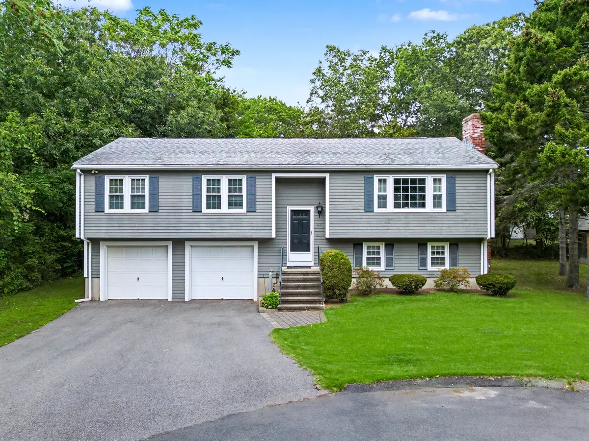 23 Evergreen Way, Dedham, MA 02026 - #1