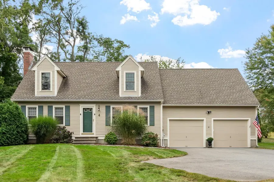 4 Pillsbury Lane, Georgetown, MA 01833 - #2
