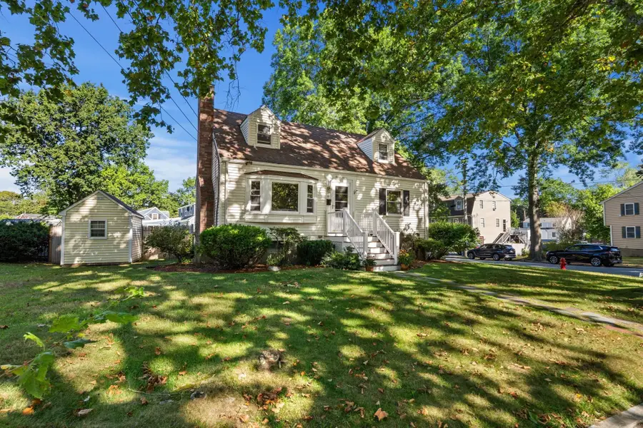 27 Sycamore Road, Melrose, MA 02176 - #2