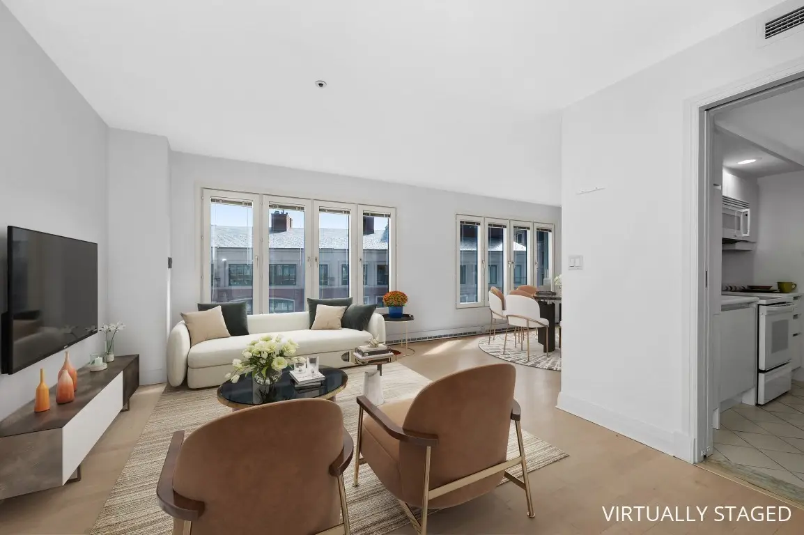 20 Rowes Wharf #PH4, Boston, MA 02110 - #1