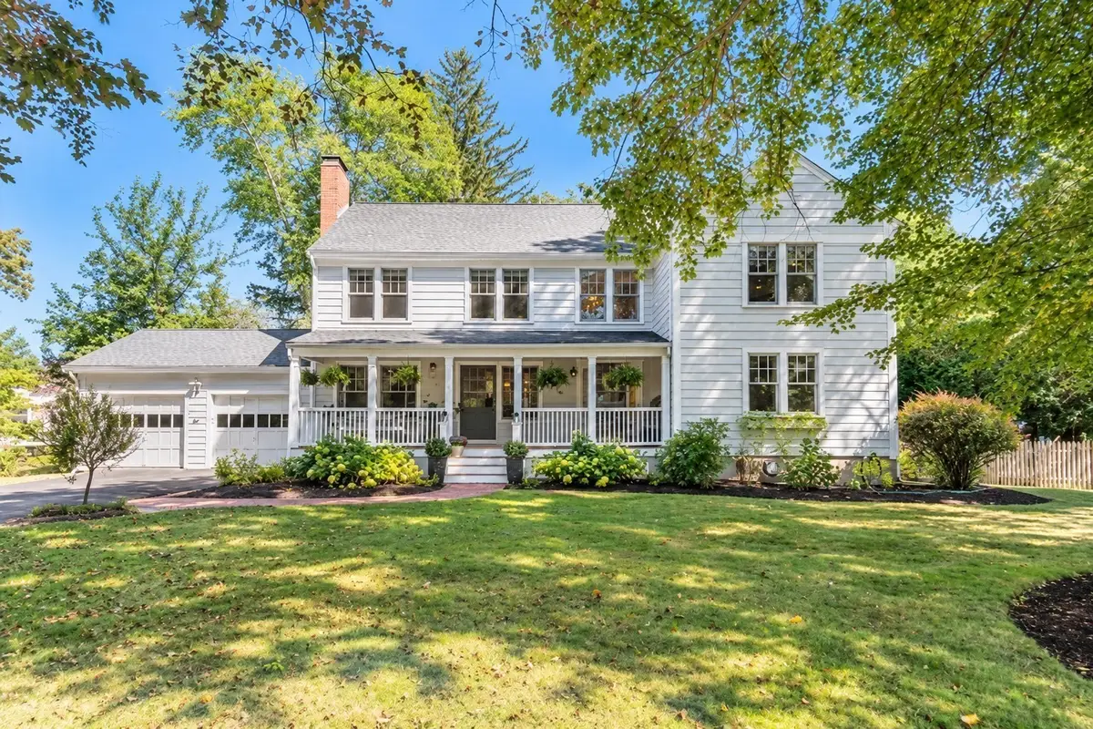 32 Webster Rd, Lexington, MA 02421 - #1
