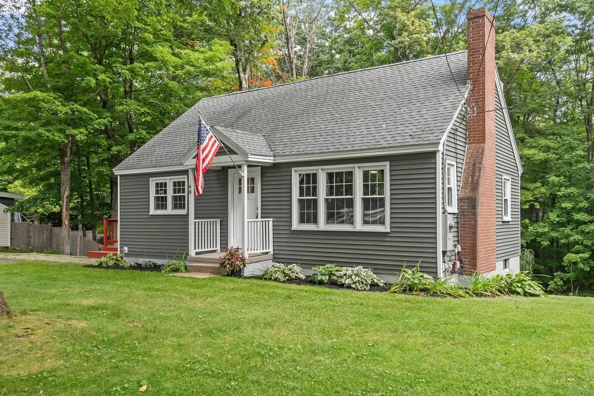 48 Carter Rd., Westminster, MA 01473 - #1