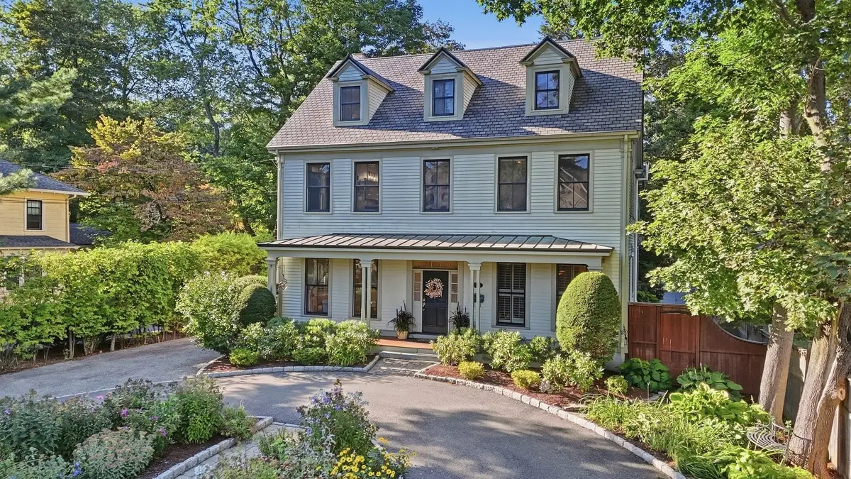 7 Locust Avenue, Lexington, MA 02421 - #1