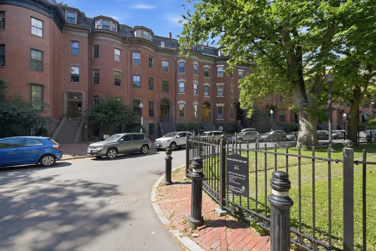 29 Worcester Sq #5, Boston, MA 02118 - #1