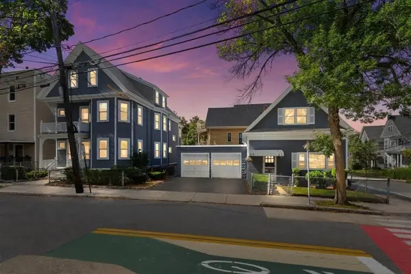 46-52 Hancock Street, Somerville, MA 02144