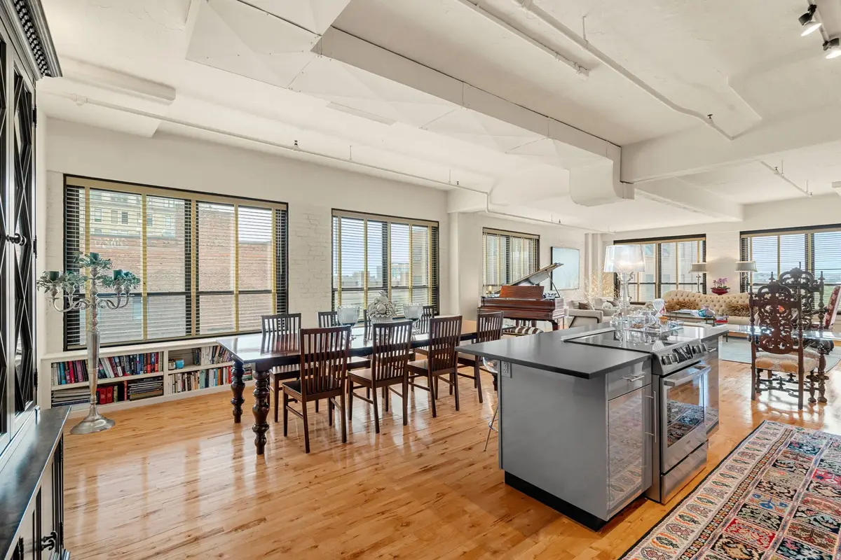 210 Lincoln Street #604, Boston, MA 02111 - #1