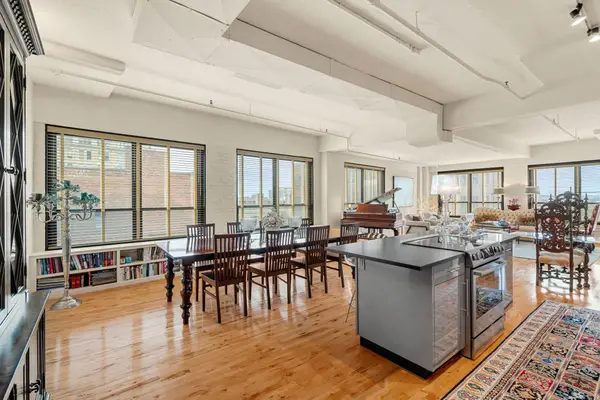 210 Lincoln Street #604, Boston, MA 02111