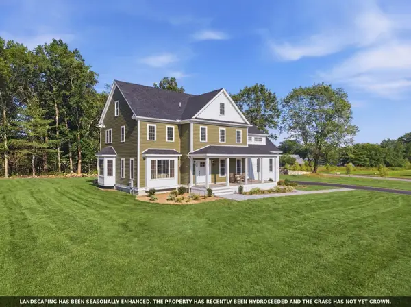 5 Weeping Willow Drive, Andover, MA 01810