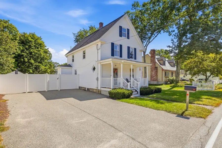 32 Marshall St, Tewksbury, MA 01876 - #3