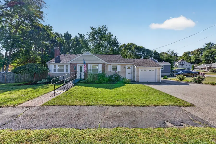 63 Burton Terrace, Weymouth, MA 02190 - #2