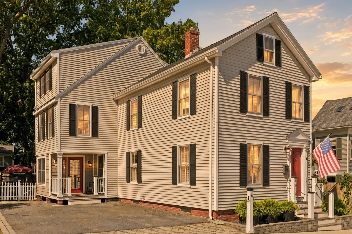 6 Merrill St, Newburyport, MA 01950 - #1