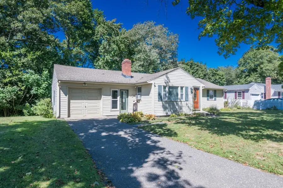 262 Cooper Street, Agawam, MA 01001 - #2
