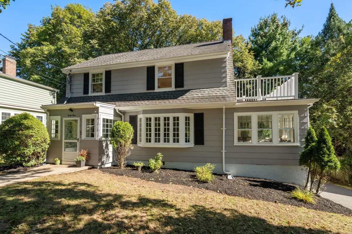 44 Brewster Road, Newton, MA 02461 - #1
