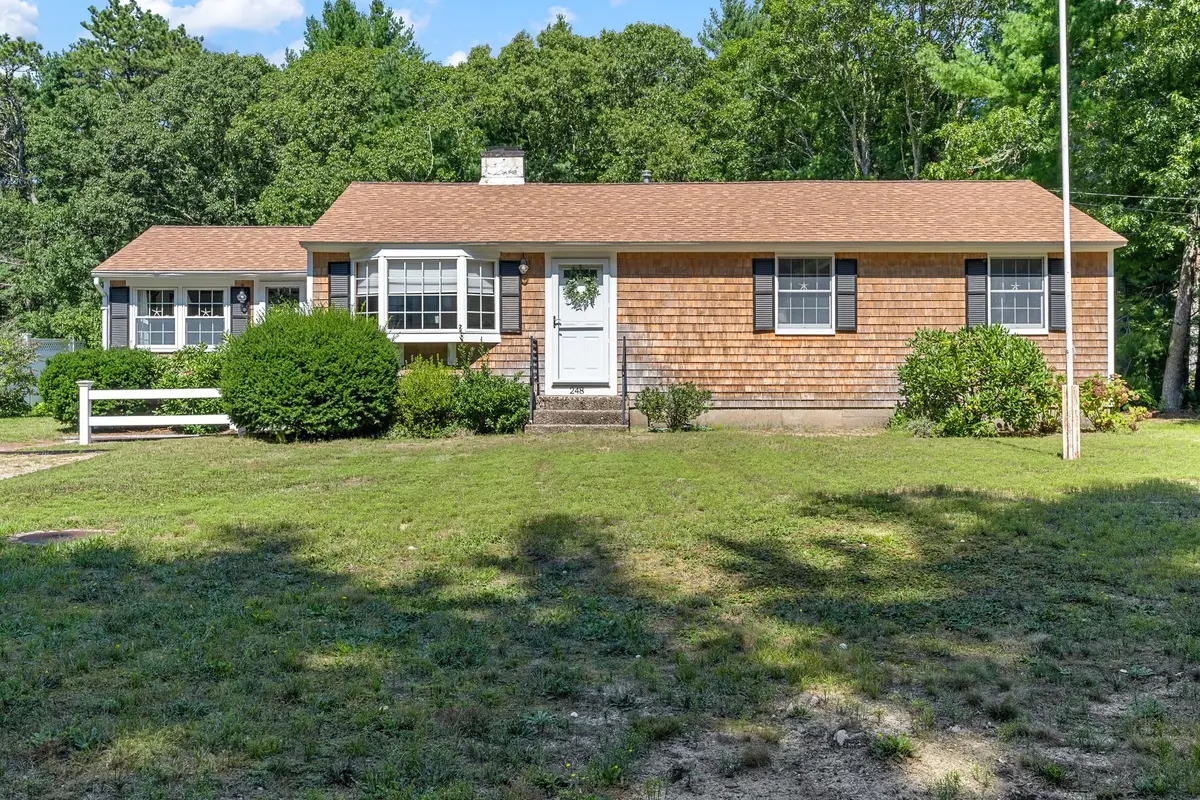 248 Poponessett Rd, Cotuit, MA 02635 - #1
