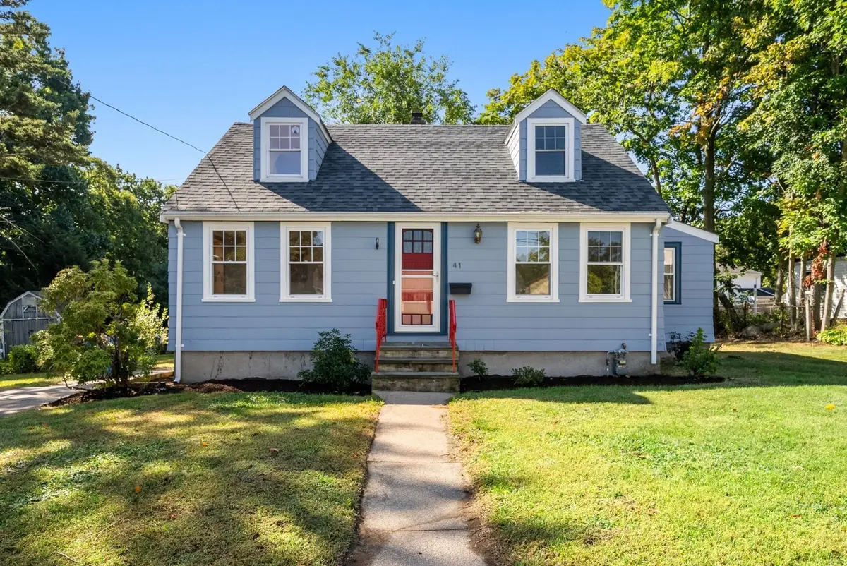 41 Jones Ave, Randolph, MA 02368 - #1