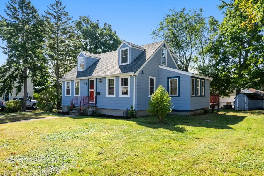 41 Jones Ave, Randolph, MA 02368 - #2