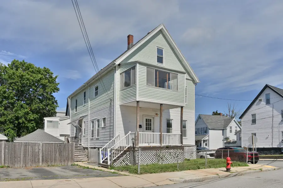 38 Clayton St, Malden, MA 02148 - #3