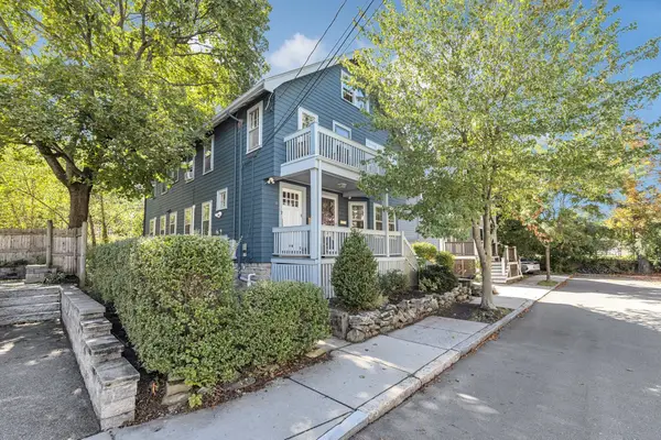 6-8 Hawthorne Park #8, Cambridge, MA 02138