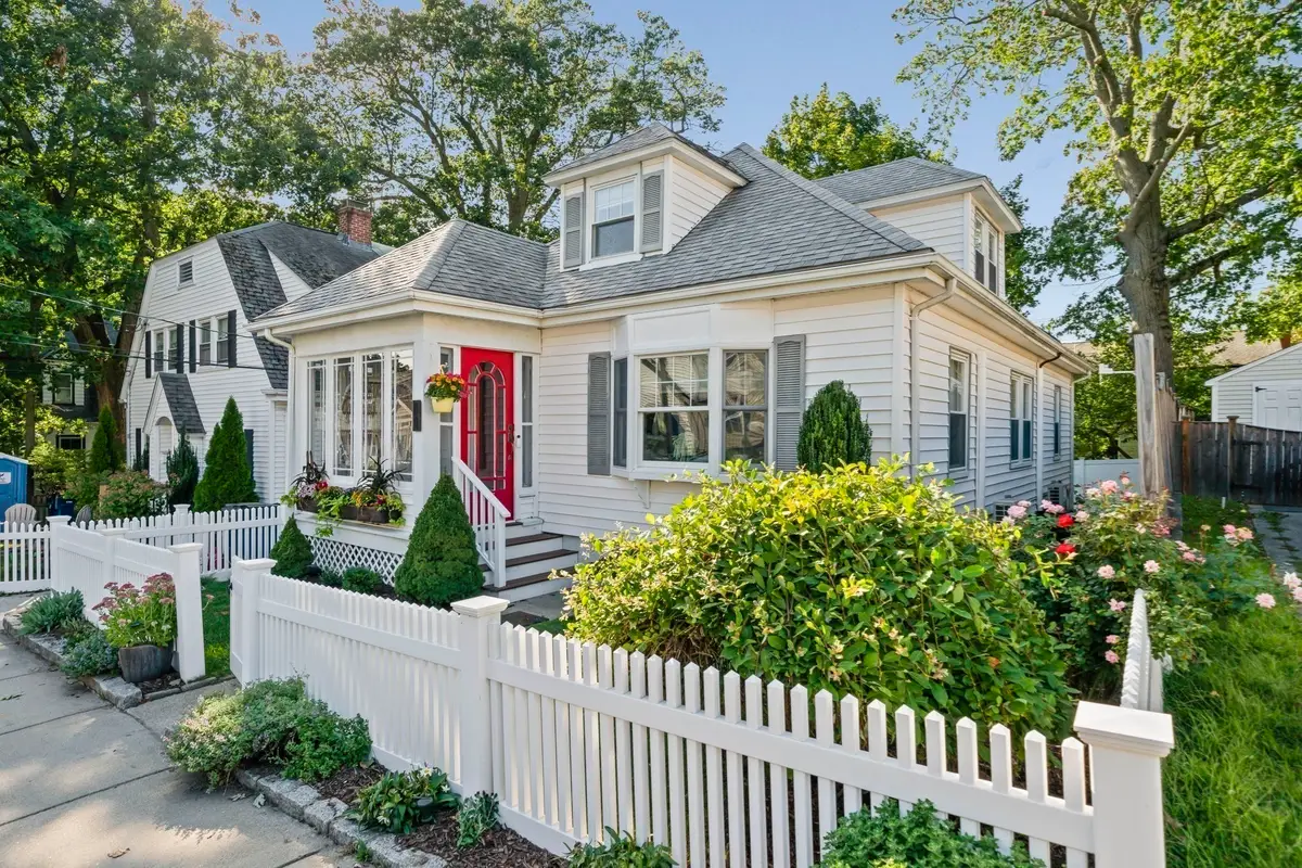 11 Bertson Ave, Boston, MA 02132 - #1