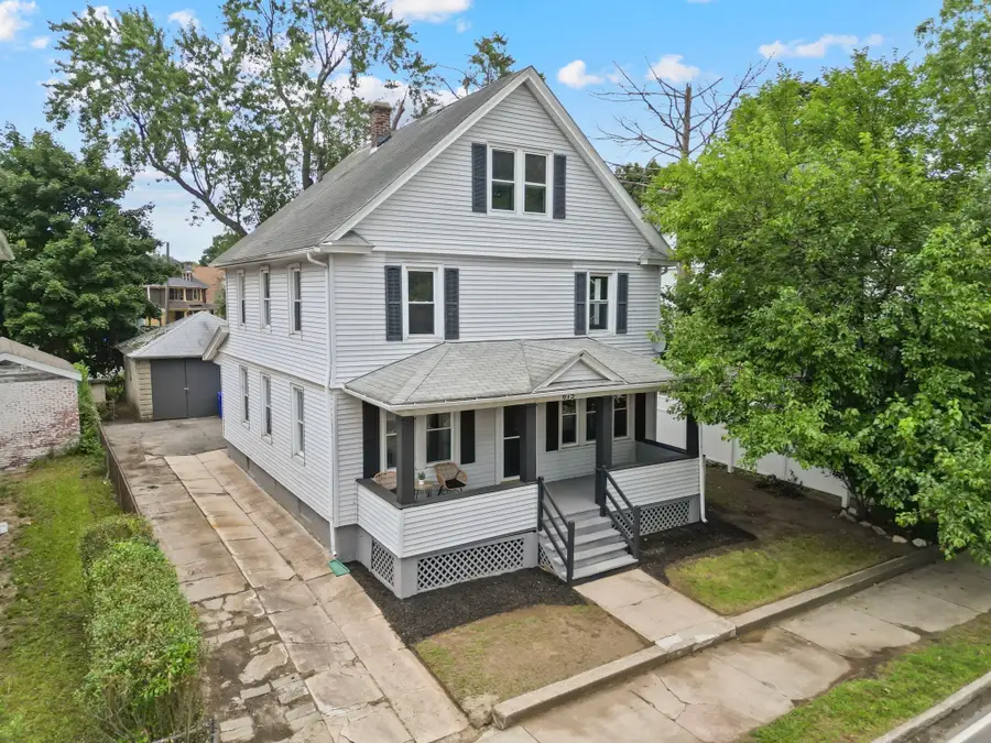 615 White St, Springfield, MA 01108 - #2