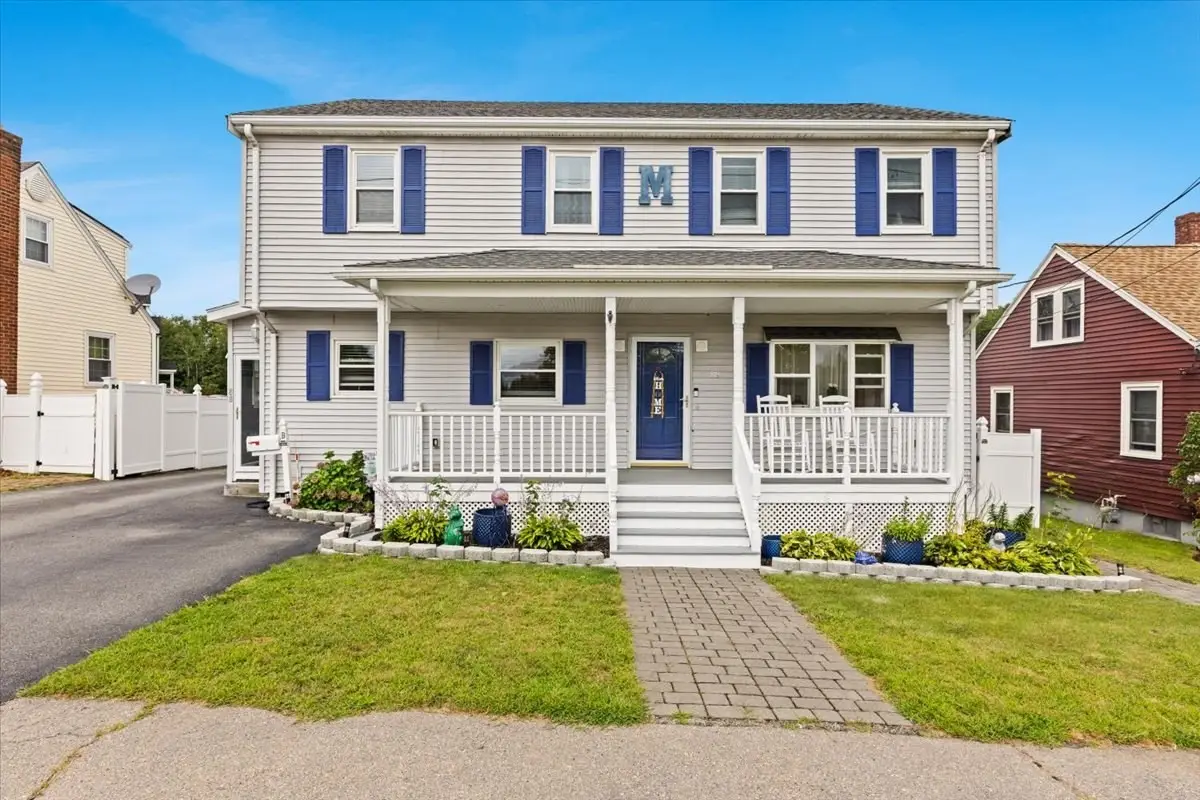 88 Quincy St, Brockton, MA 02302 - #1