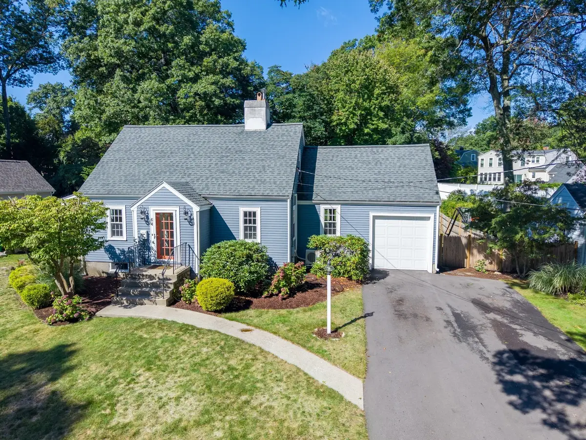 64 Pheasant Hill Street, Westwood, MA 02090 - #1