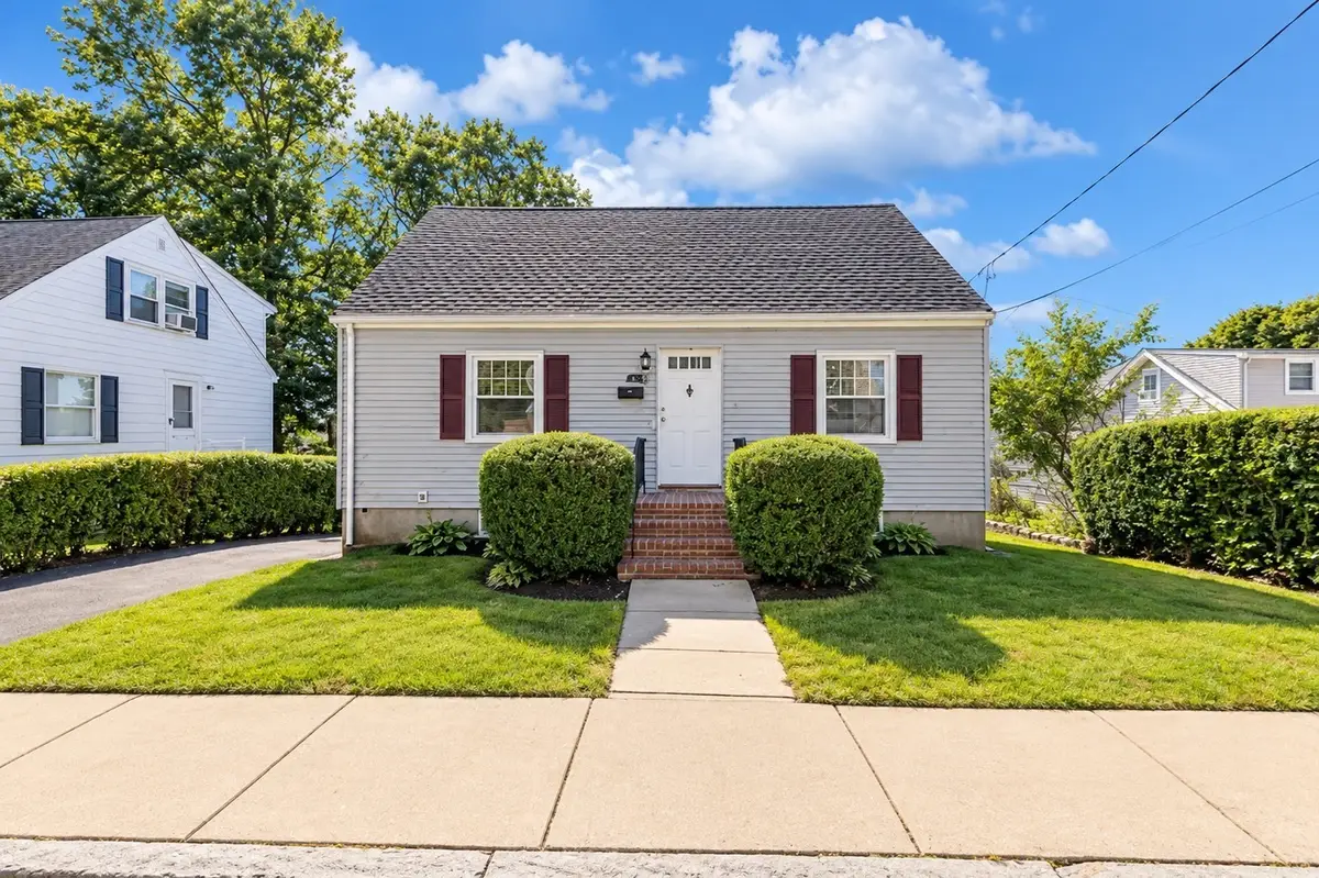 85 Potomac, Boston, MA 02132 - #1