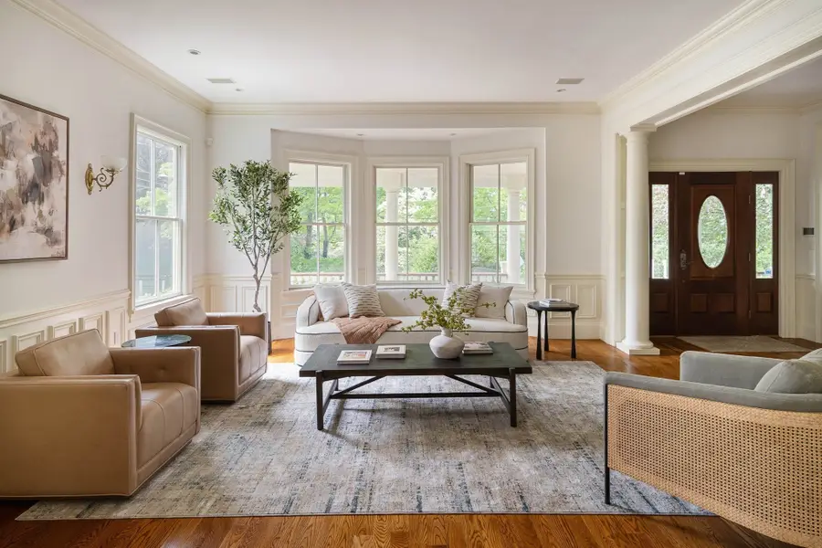 14 Winthrop St, Newton, MA 02465 - #3