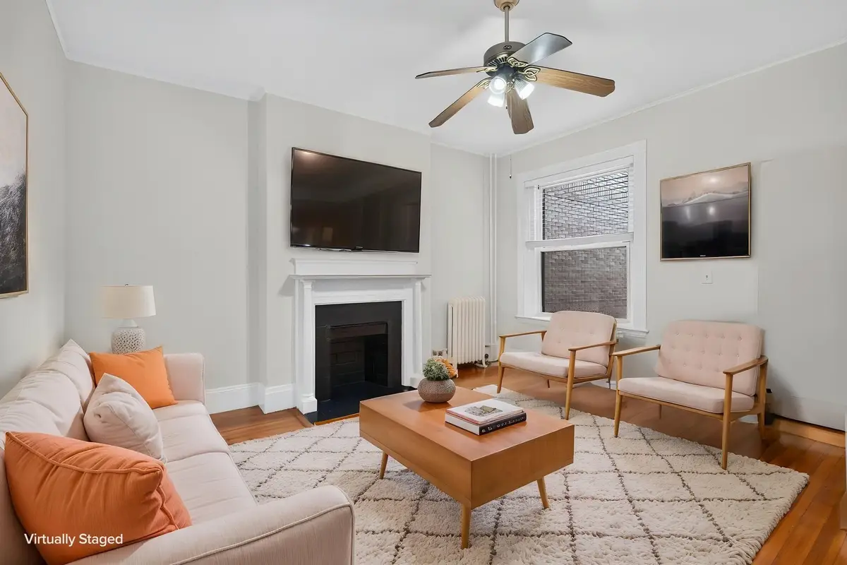24 Peterborough St #8, Boston, MA 02215 - #1