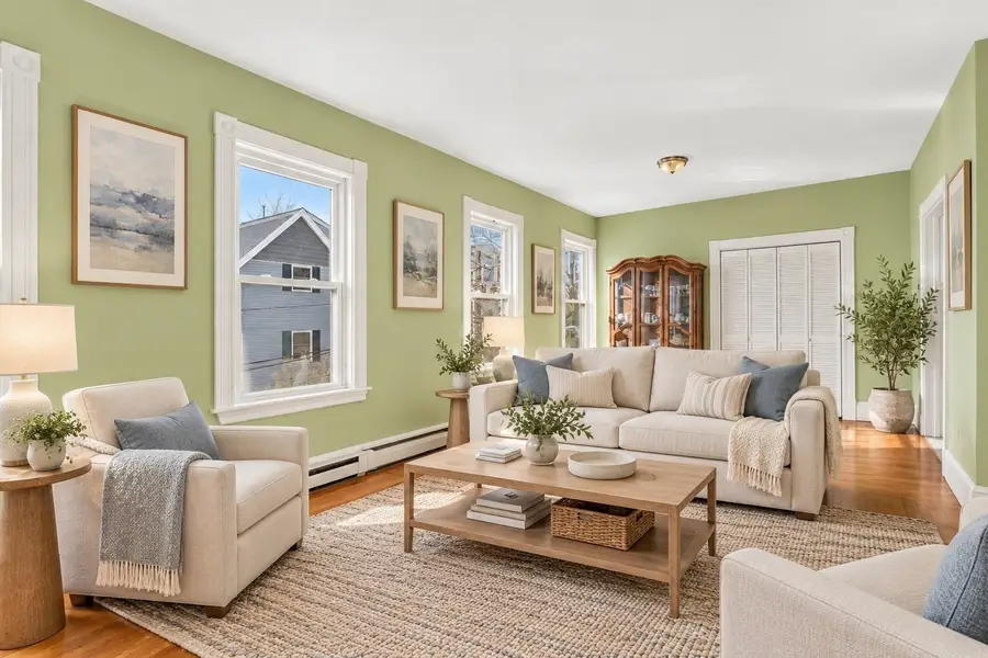 2-4 Bucknam #2, Boston, MA 02120 - #2