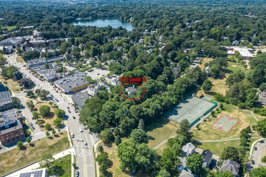 1175 Centre St, Newton, MA 02459 - #2
